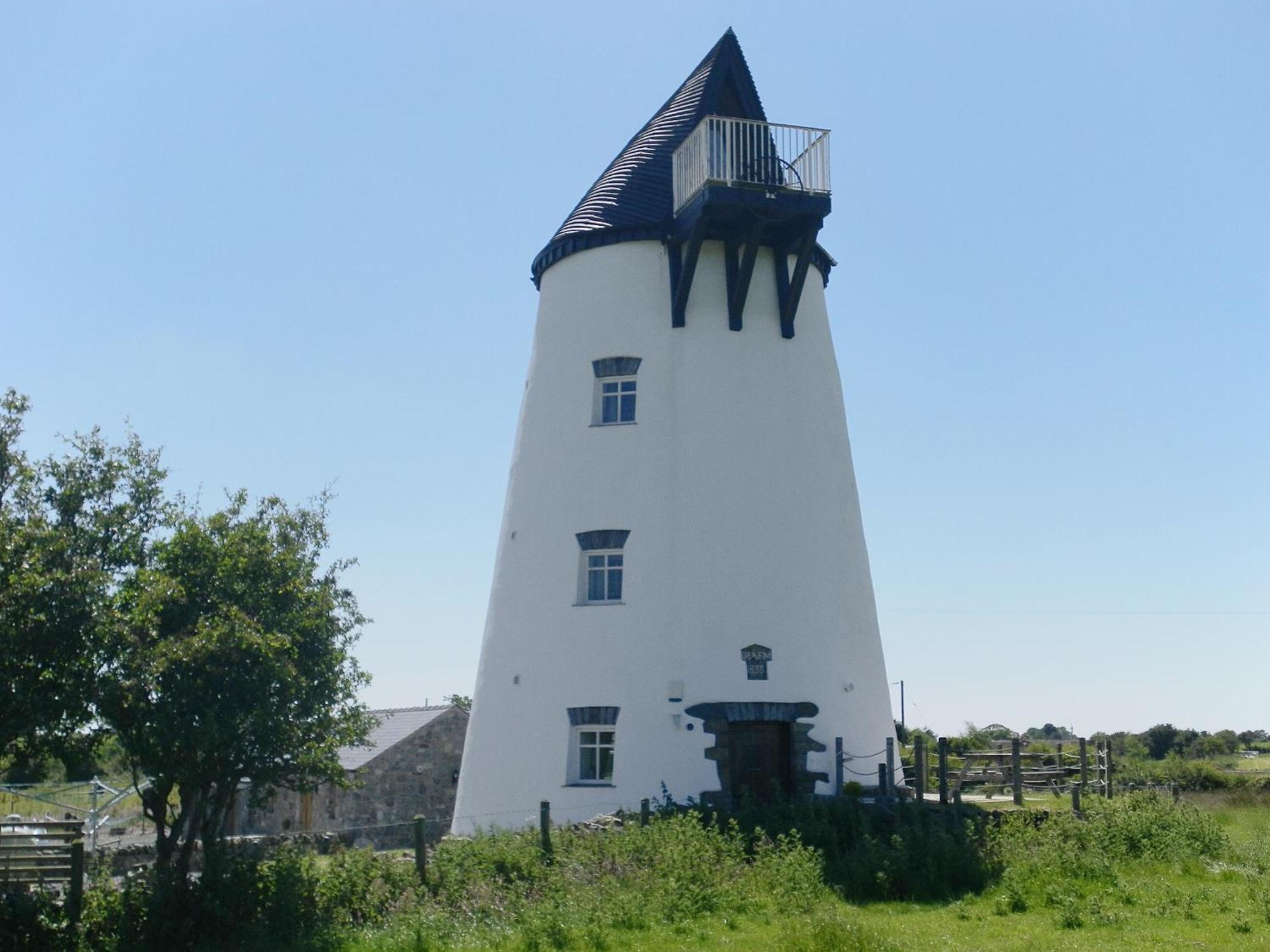Villa The Windmill à Coedana Extérieur photo